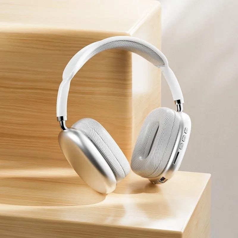 Audífonos Bluetooth P9 – Sonido Premium, Estilo Imparable