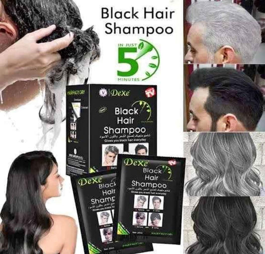 Shampoo Cubre Canas – Color Natural Sin Tinte