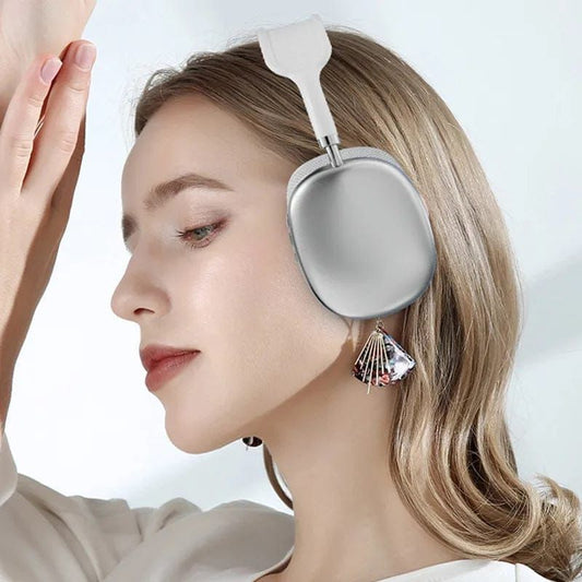 Audífonos Bluetooth P9 – Sonido Premium, Estilo Imparable