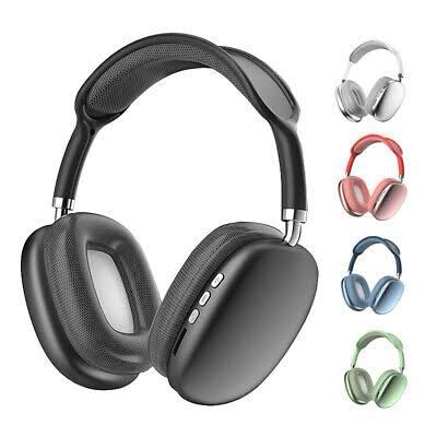 Audífonos Bluetooth P9 – Sonido Premium, Estilo Imparable