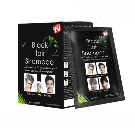 Shampoo Cubre Canas – Color Natural Sin Tinte